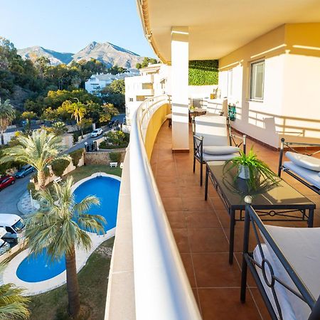 Holidays2Nueva Torrequebrada 2 Bedrooms And 2 Bathrooms, Terrace, Community Pool And Garage Benalmádena Exterior foto