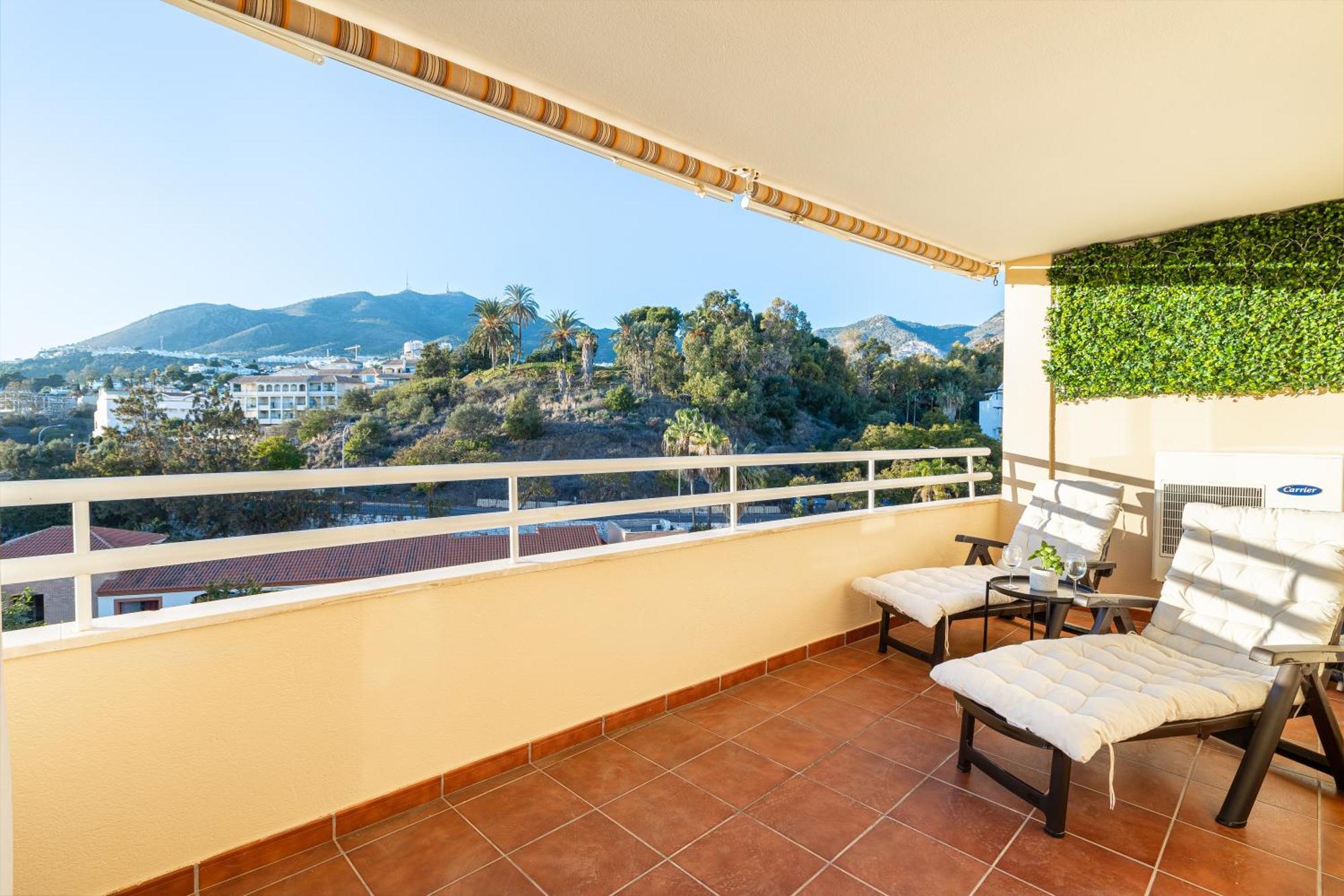 Holidays2Nueva Torrequebrada 2 Bedrooms And 2 Bathrooms, Terrace, Community Pool And Garage Benalmádena Exterior foto